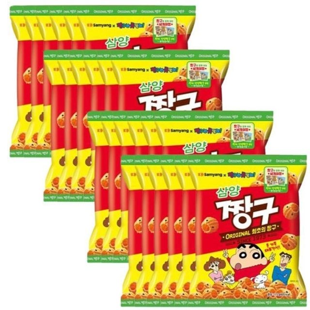 삼양 짱구 24개 1박스