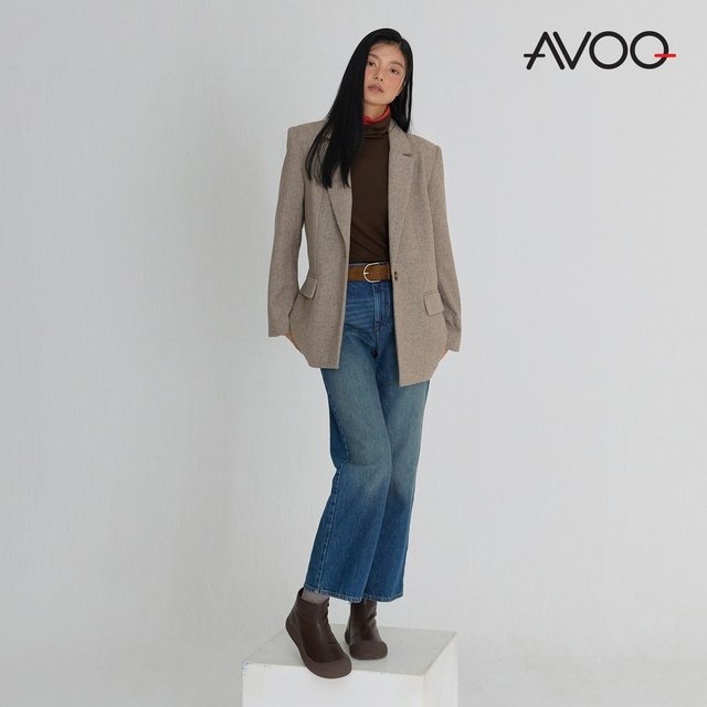 26FW 아보크 듀얼 앵클부츠 2종