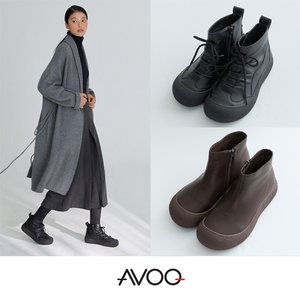 26FW 아보크 듀얼 앵클부츠 2종