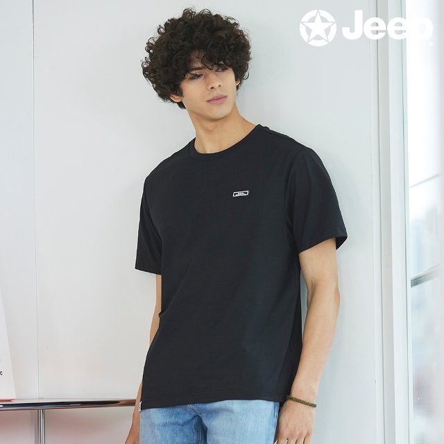 [JEEP]★23SS★Authentic Saiba Section Sweatshirt (JO2TSF831) 