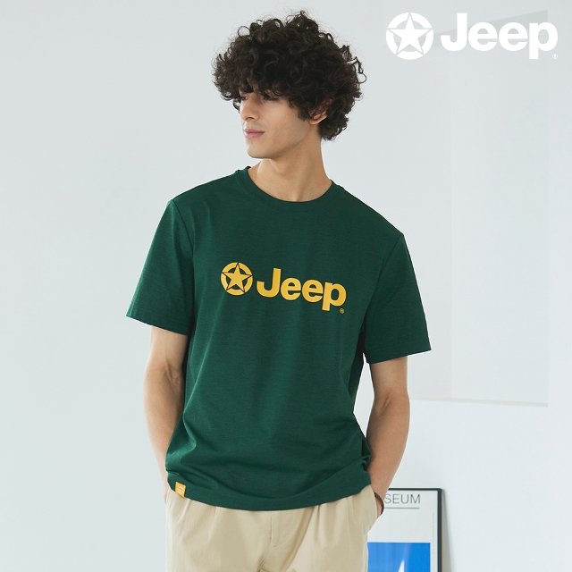 [JEEP]★23SS★Authentic Saiba Section Sweatshirt (JO2TSF831) 