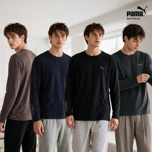 푸마 26FW 소로나 긴팔 티셔츠 남성 4종