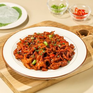 저세상푸드 직화 무뼈닭발170g  3팩