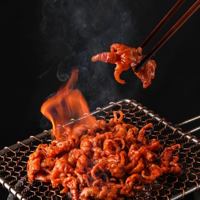 저세상푸드 직화 무뼈닭발170g  3팩