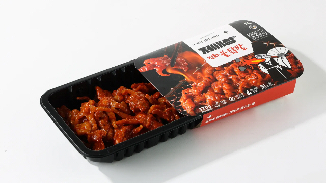 저세상푸드 직화 무뼈닭발170g  3팩