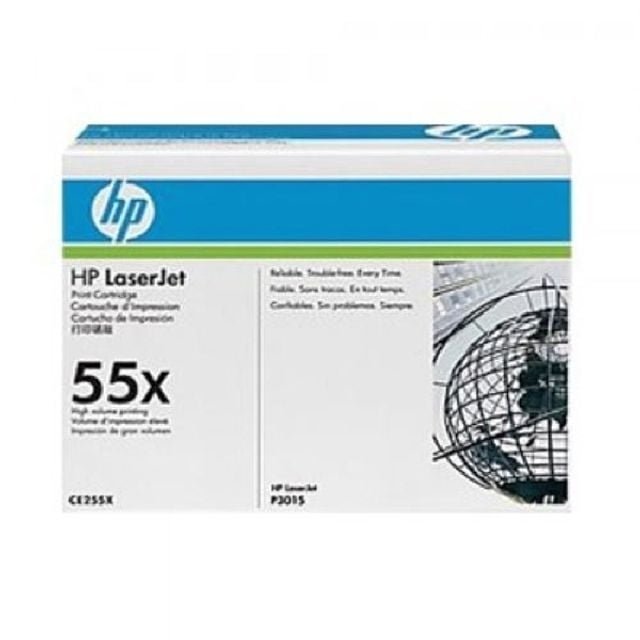 CE255X HP 토너 검정 HP 검정 팩스잉크 고체잉크 호환잉크 (W2B3955)