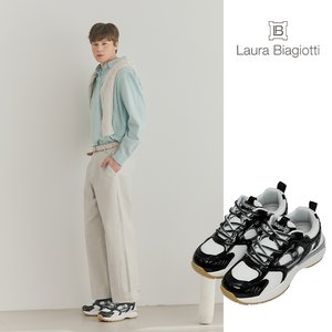 [라우라 비아조티] 아카이브 로마노 스니커즈 남성