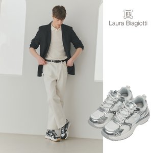 [라우라 비아조티] 아카이브 로마노 스니커즈 남성