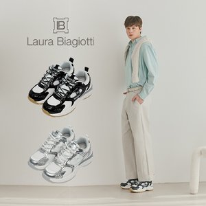 [라우라 비아조티] 아카이브 로마노 스니커즈 남성