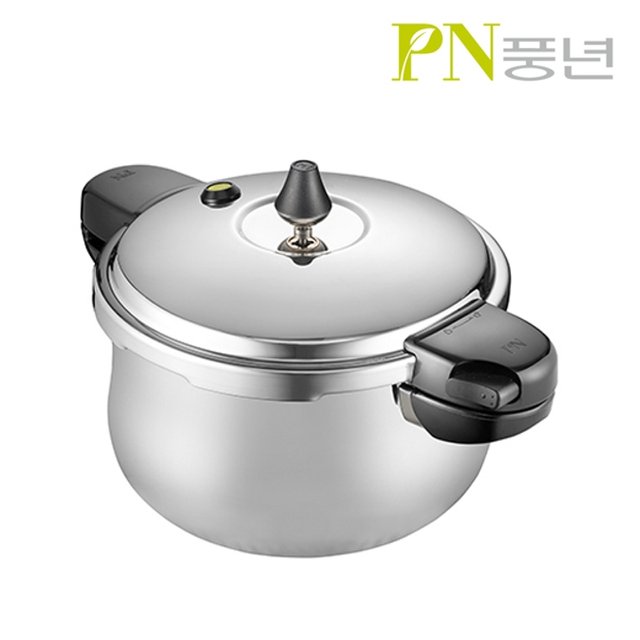 풍년 하이클래드 파이브IH 10인용 압력솥 6L