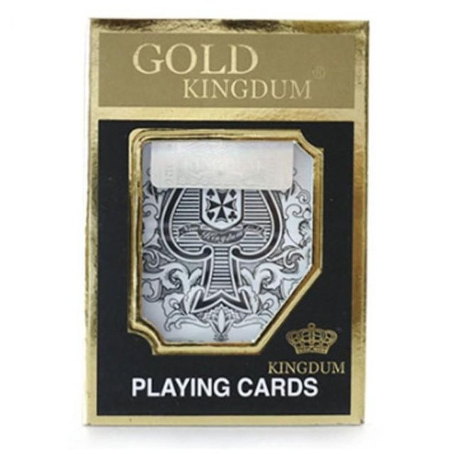 KingDum 게임 킹덤 포커 조커뽑기 트럼프 카지노 카드 (WFHT9ZV)