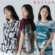 [여름추천] 바띠 아이스 냉감(인견70) 티블라우스 3종
