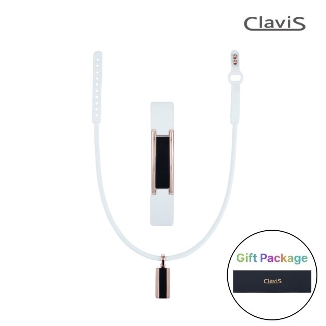 클라비스 헤라  팔찌+목걸이 세트 