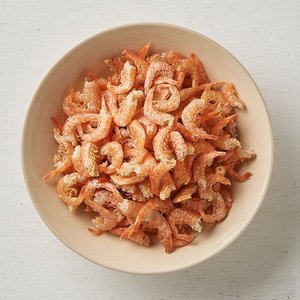 [새벽시장][우리가락]두절건새우 1kg