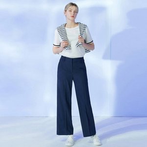 루시앙 스트레치 와이드 팬츠 3종 SET