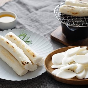 국내산 쌀가래떡 2kg+떡국떡 2kg