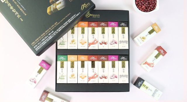 [설 간식선물] 양갱/과즐/경주빵/찰보리빵