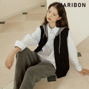 (강력추천) 25FW 마리본 니트 베스트 2종