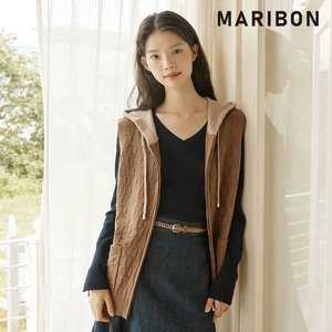 (강력추천) 25FW 마리본 니트 베스트 2종