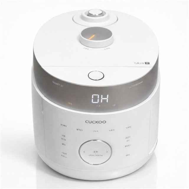 [웰빙창고] 쿠쿠 트윈프레셔 마스터셰프 6인용 밥솥 CRP-LHTR0610FGWM