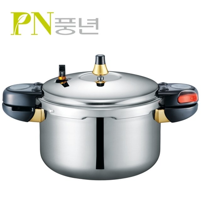 [PN풍년] 프로파이브 압력솥 통5중 10인용 5.5L