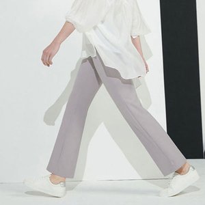 올리브그린 A5 SS 시그니처 세미플레어 팬츠 4종