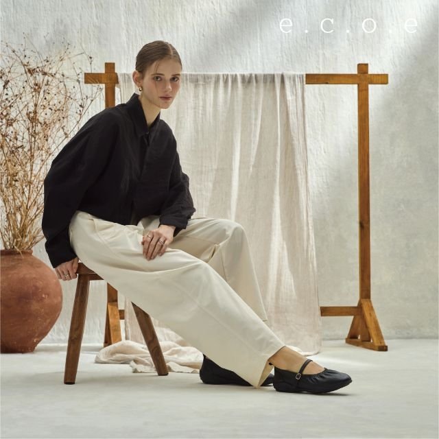 26SS [에코에] 오리진 메리제인 컴포트화