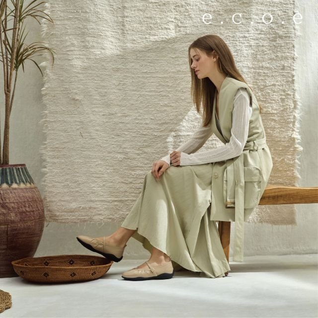 26SS [에코에] 오리진 메리제인 컴포트화