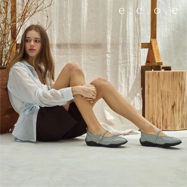 26SS [에코에] 오리진 메리제인 컴포트화