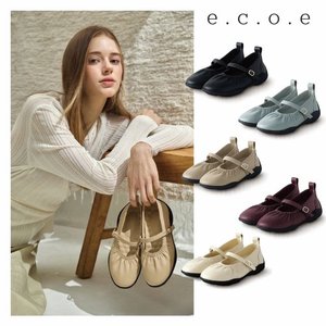 26SS [에코에] 오리진 메리제인 컴포트화