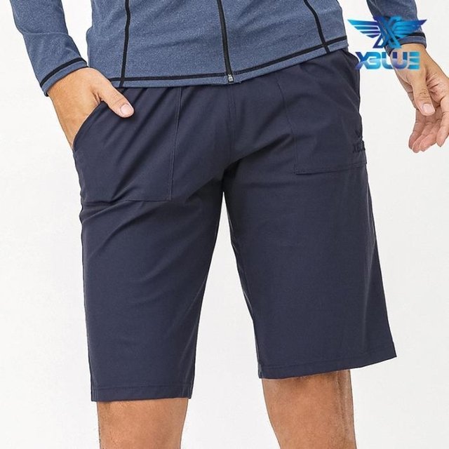 XBLUE 남자 트렁크 수영복 래쉬가드 N855209 남성복