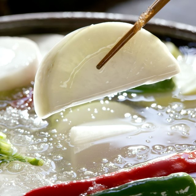 [여수사나이] 동치미 5kg 국내산 당일생산 산지직송