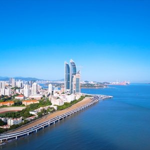 하나투어 샤먼(하문) 4일(NO쇼핑+NO기사가이드비 190불상당 특전+월드체인 5성)