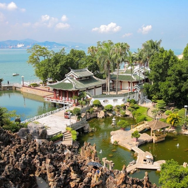 하나투어 샤먼(하문) 4일(NO쇼핑+NO기사가이드비 190불상당 특전+월드체인 5성)