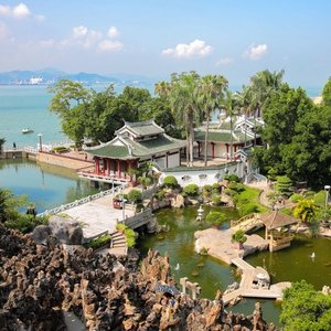 하나투어 샤먼(하문) 4일(NO쇼핑+NO기사가이드비 190불상당 특전+월드체인 5성)