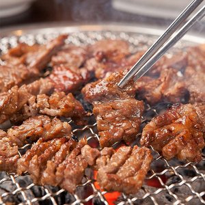 [맛군] 특제소스로 만든 한돈 뼈 없는 돼지갈비 300g * 2팩