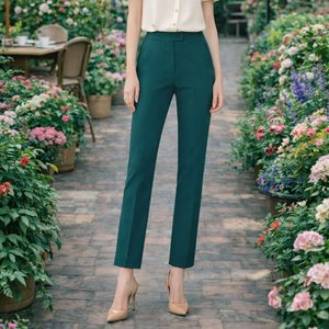 올리브그린 O26 SS 봄 사브리나 팬츠 3종