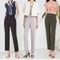올리브그린 O39 SS 엘라핏 썸머팬츠3종