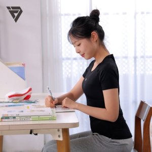 [테이핑테크] 최신상 바른자세 블랙+스킨 여성 테이핑웨어 2종