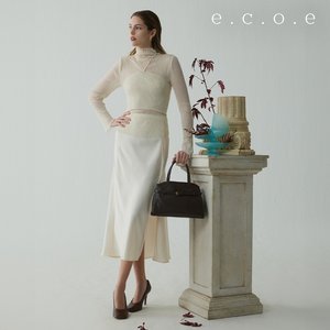 [e.c.o.e]에코에 헤리티지 소가죽 버클백