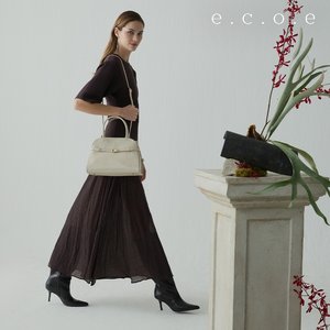 [e.c.o.e]에코에 헤리티지 소가죽 버클백