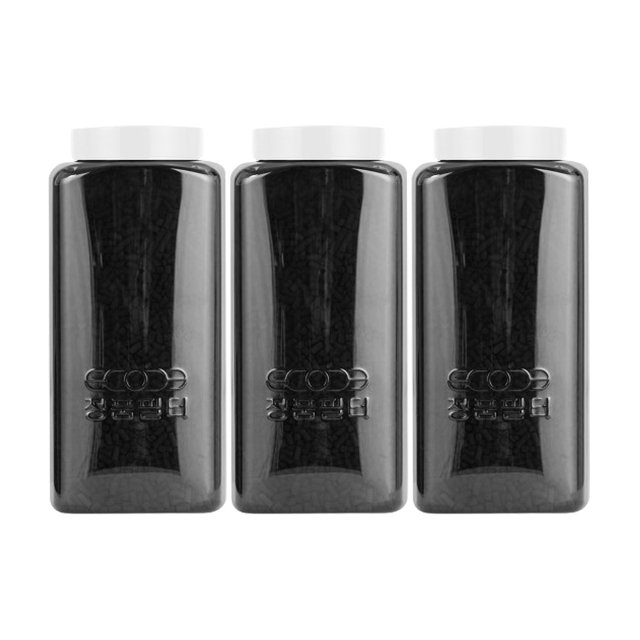 (주)선우기업 미닉스 음식물처리기 필터 더 플렌더 호환용 리필필터 3개 활성탄 minix