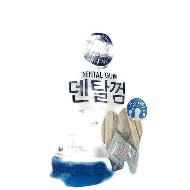 몰리스덴탈껌우유칼슘300g 41195op2