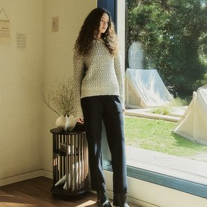 [단독] 25FW 벨리츠 여성 어텀 에센셜 팬츠 4종