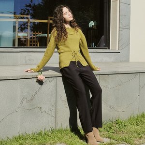 [단독] 25FW 벨리츠 여성 어텀 에센셜 팬츠 4종