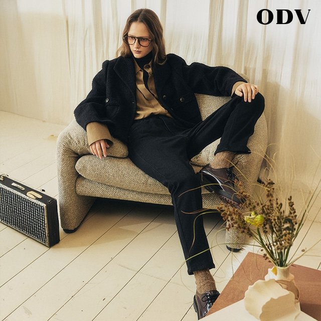 25FW ODV 라이크라 기모 데님 3종