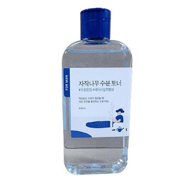 라운드랩 포 맨 자작나무 수분 토너 200ml x2SET (AD)
