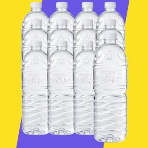 [광동제약]  제주삼다수 2L 12병/ (유라벨/무라벨 랜덤출고)