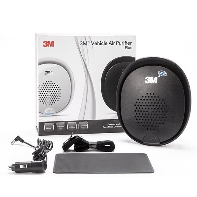 고품질 3M 차량용 공기청정기 플러스 블랙 PN38816 제거 (W9F0247)