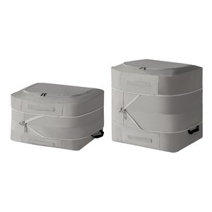 공간절약 이불 압축 파우치 옷장정리 보관 수납함 60L 대형(50x40x30)